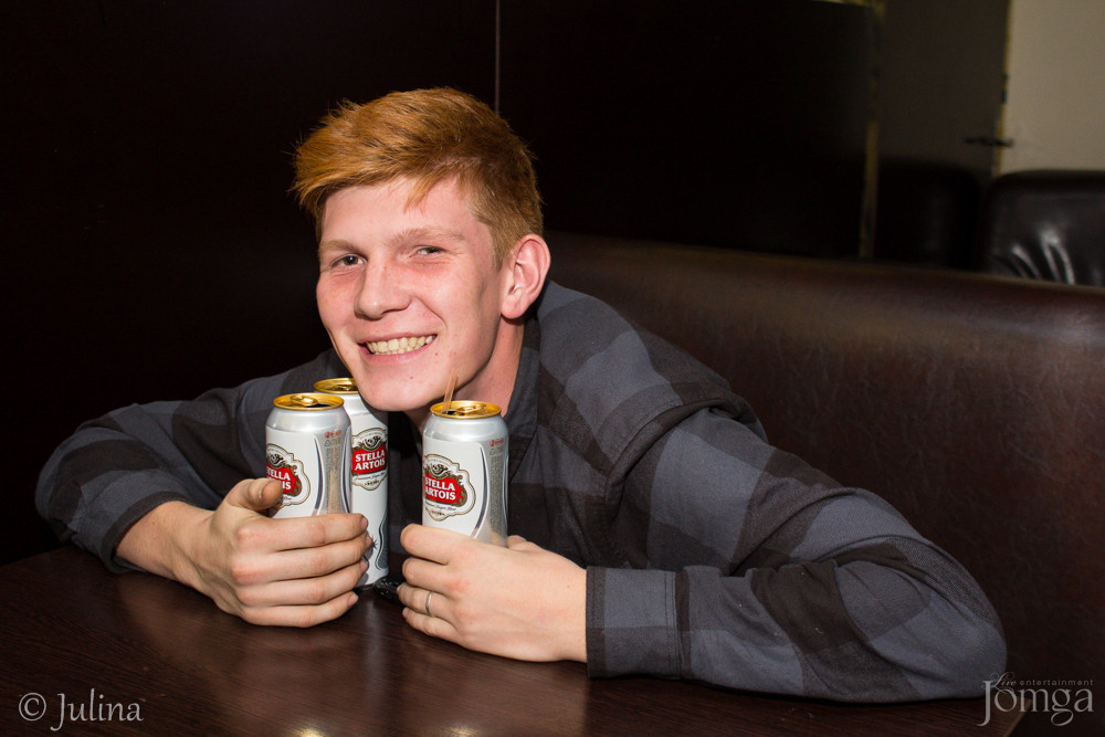 Фотография с Субкультура в СТ КЛАБ 