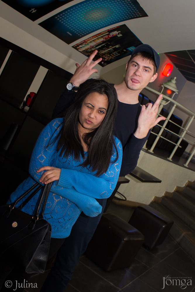 Фотография с Субкультура в СТ КЛАБ 