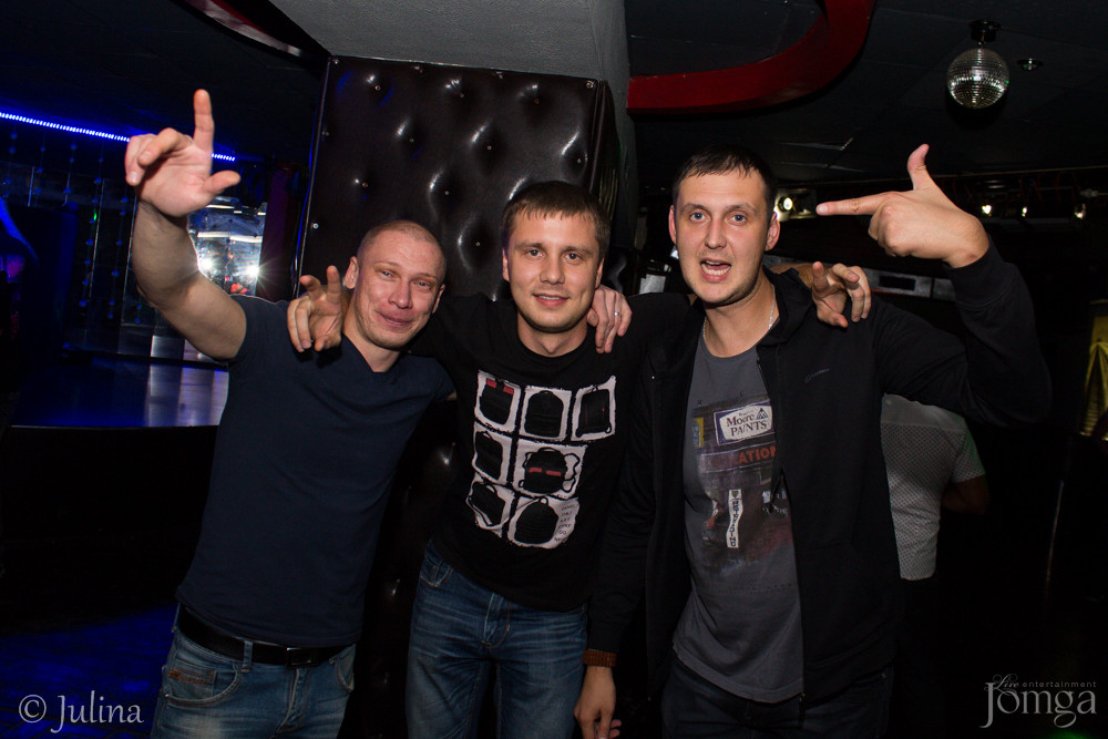 Фотография с Субкультура в СТ КЛАБ 