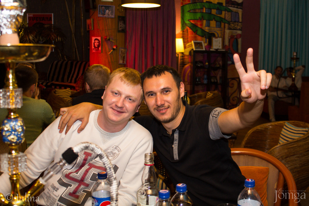 Фотография с Субкультура в СТ КЛАБ 