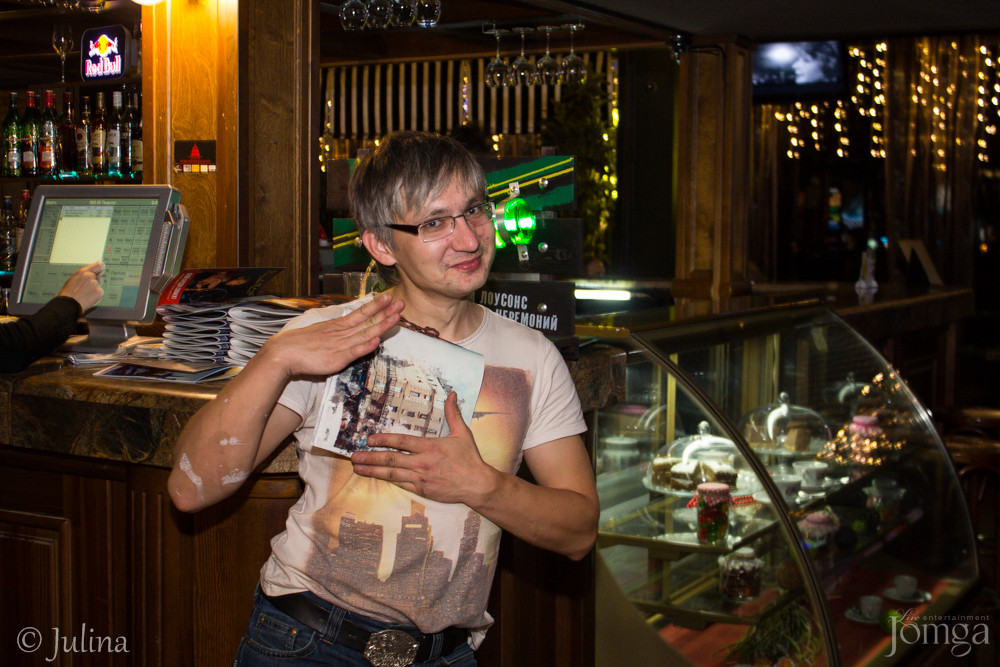 Фотография с Субкультура в СТ КЛАБ 