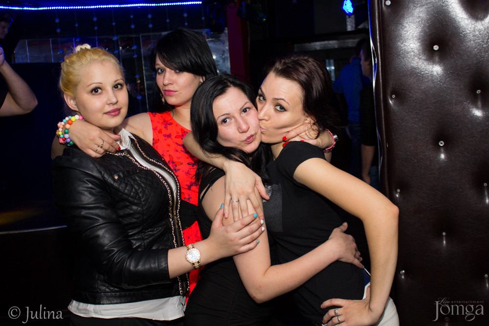 Фотография с Субкультура в СТ КЛАБ 