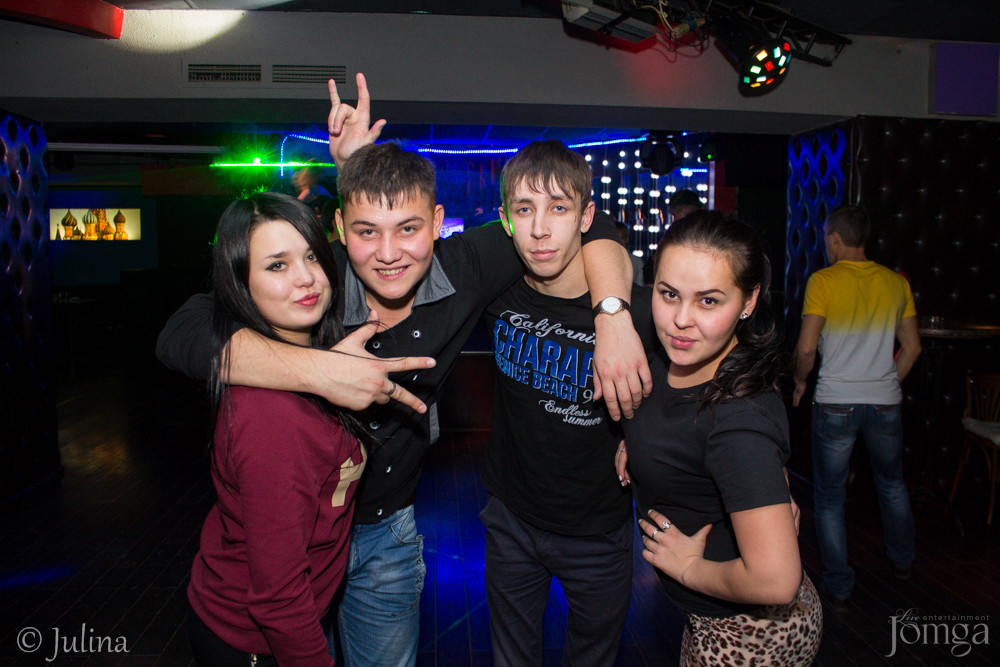 Фотография с Субкультура в СТ КЛАБ 