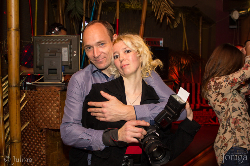 Фотография с Субкультура в СТ КЛАБ 