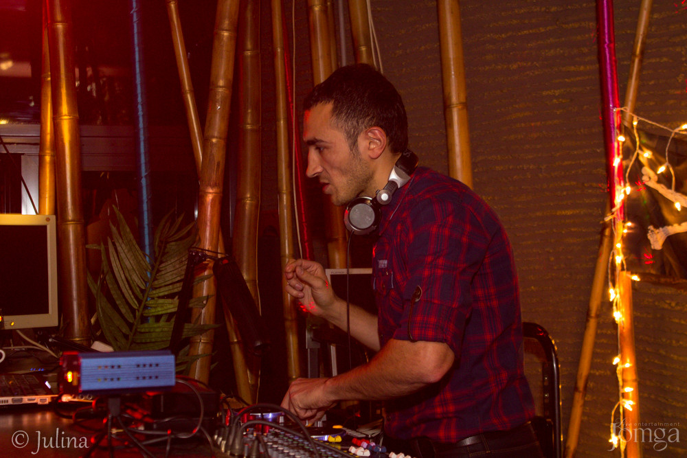 Фотография с Субкультура в СТ КЛАБ 