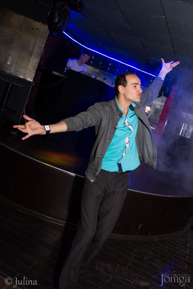 Фотография с Субкультура в СТ КЛАБ 