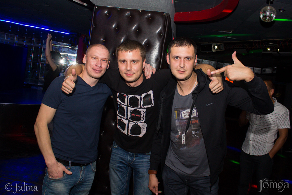 Фотография с Субкультура в СТ КЛАБ 