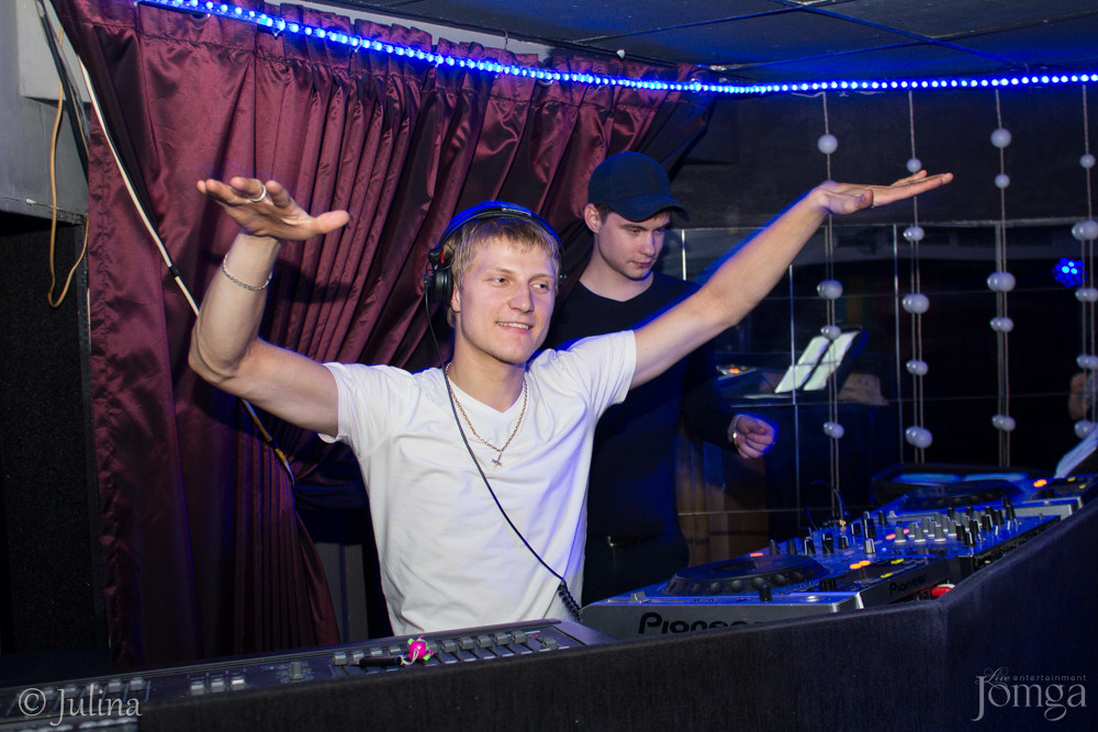 Фотография с Субкультура в СТ КЛАБ 