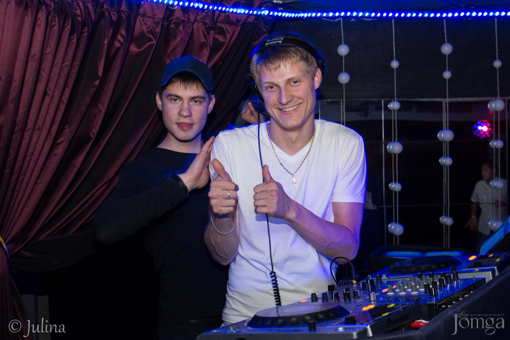 Фотография с Субкультура в СТ КЛАБ 