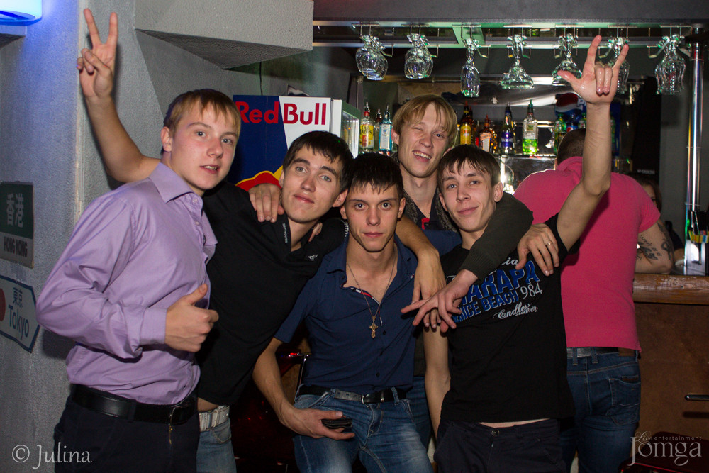 Фотография с Субкультура в СТ КЛАБ 