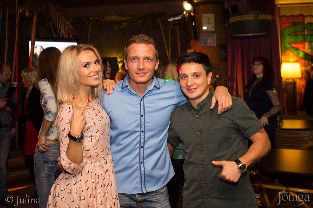 Фотография с Субкультура в СТ КЛАБ 