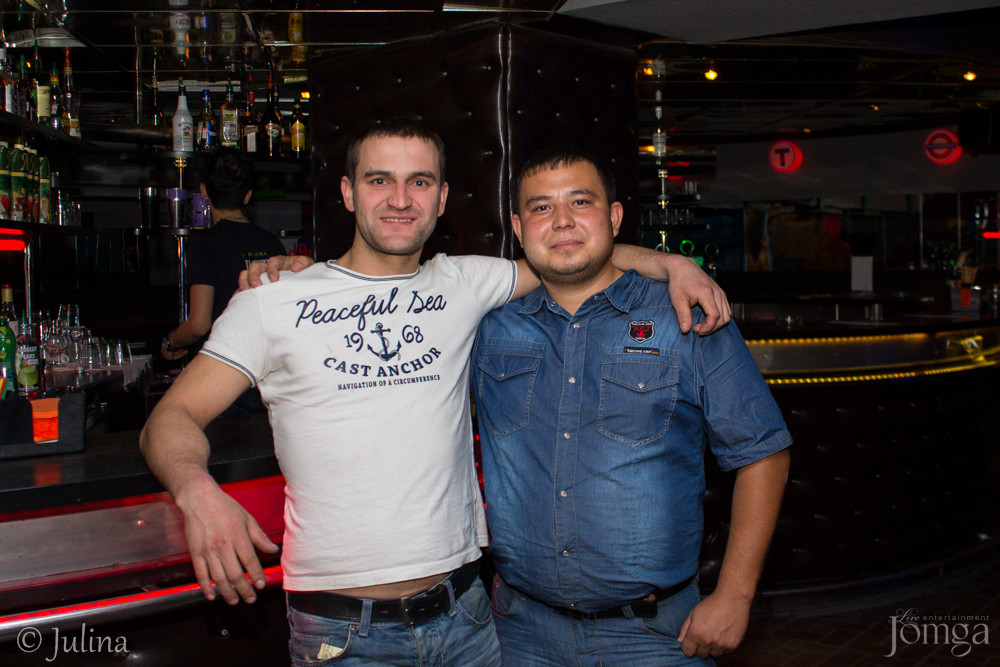 Фотография с Субкультура в СТ КЛАБ 