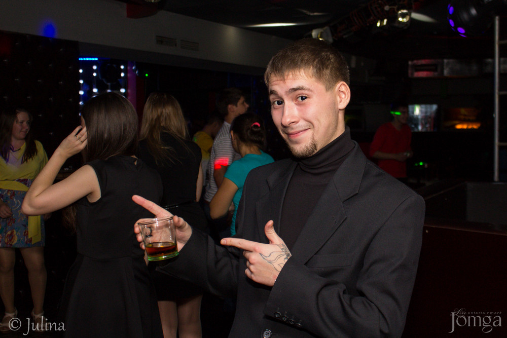 Фотография с Субкультура в СТ КЛАБ 