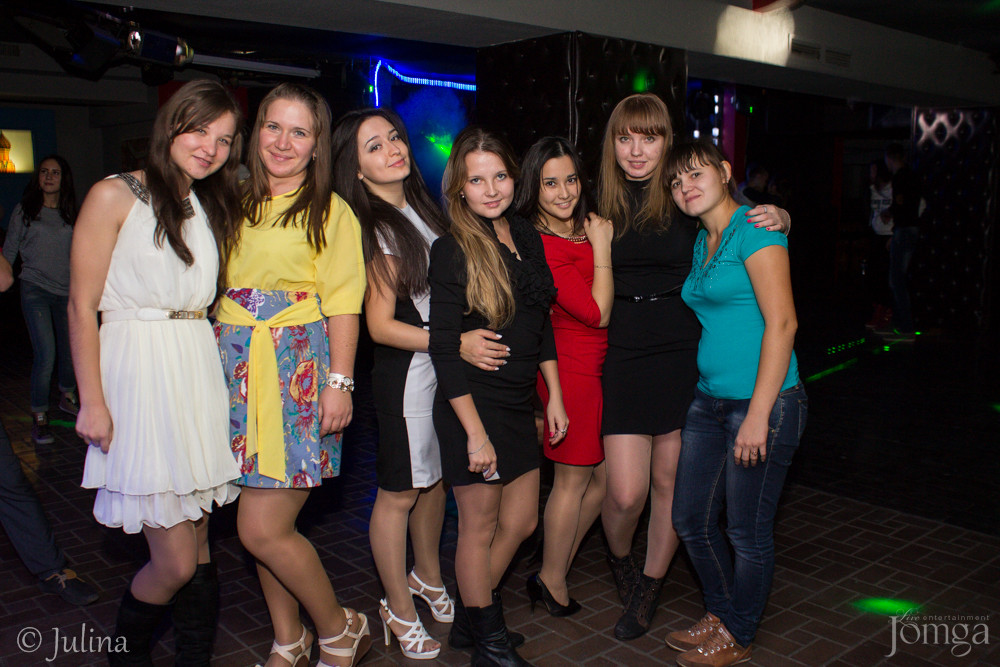 Фотография с Субкультура в СТ КЛАБ 