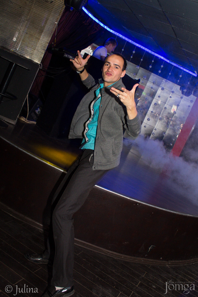 Фотография с Субкультура в СТ КЛАБ 