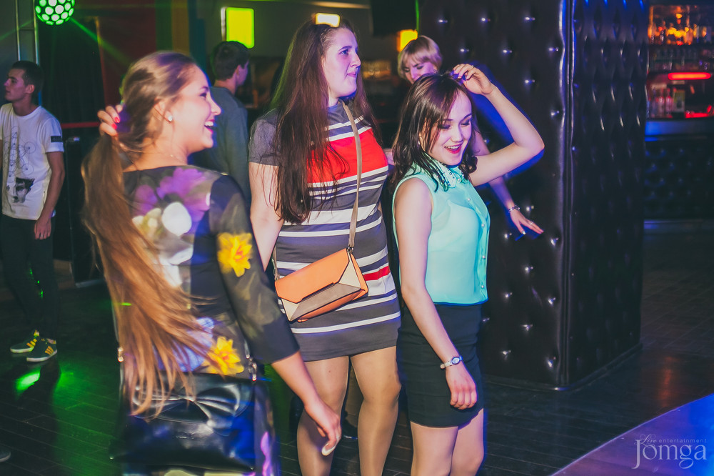 Фотография с Summer Party в СТ КЛАБ 