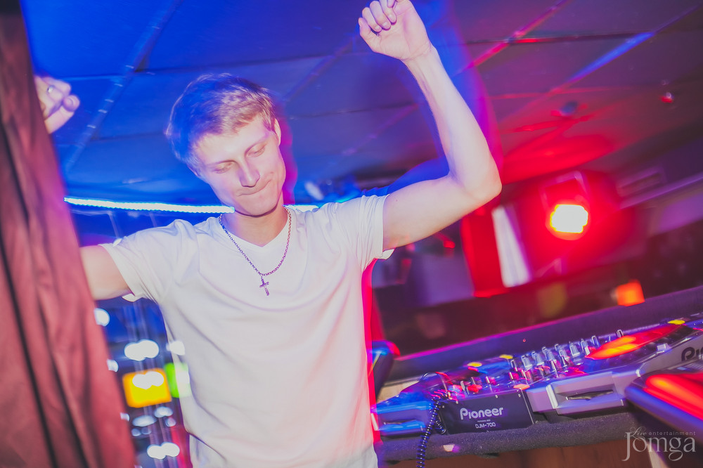 Фотография с Summer Party в СТ КЛАБ 