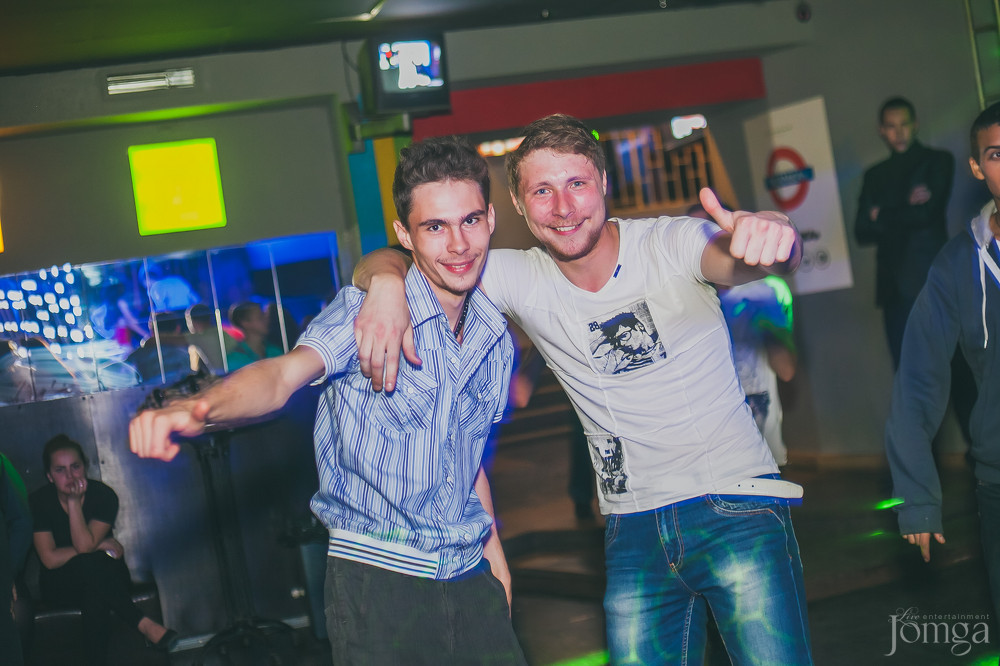 Фотография с Summer Party в СТ КЛАБ 