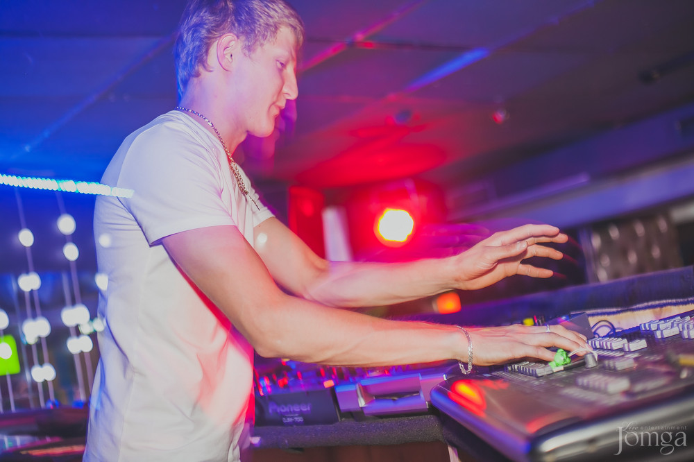 Фотография с Summer Party в СТ КЛАБ 