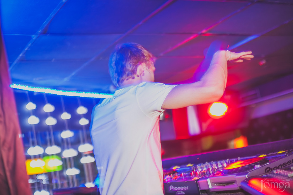 Фотография с Summer Party в СТ КЛАБ 