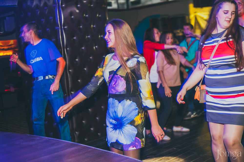 Фотография с Summer Party в СТ КЛАБ 