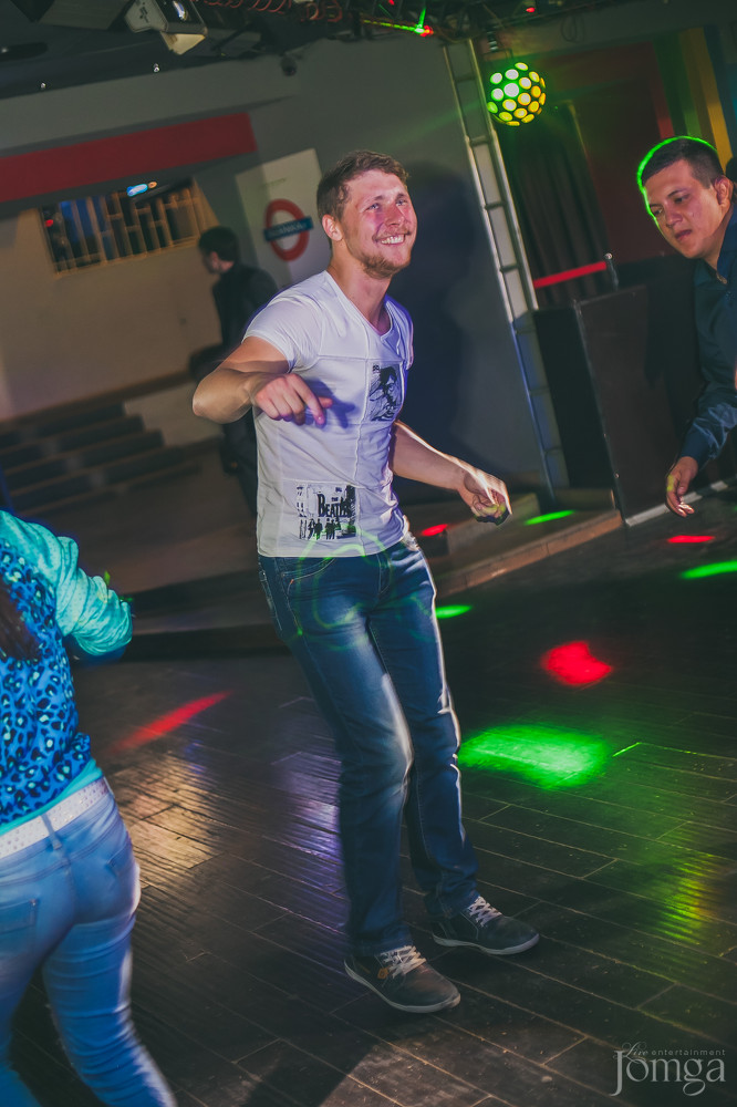 Фотография с Summer Party в СТ КЛАБ 