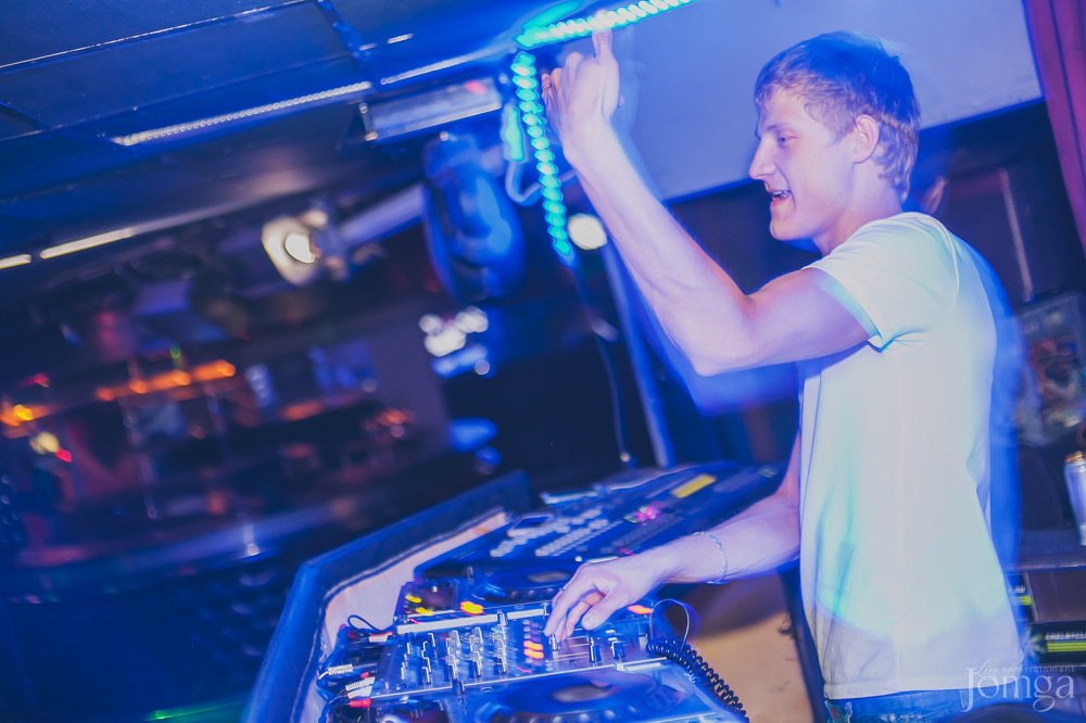 Фотография с Summer Party в СТ КЛАБ 