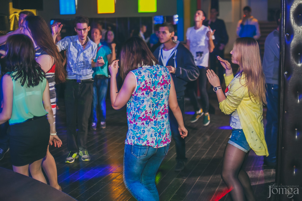 Фотография с Summer Party в СТ КЛАБ 