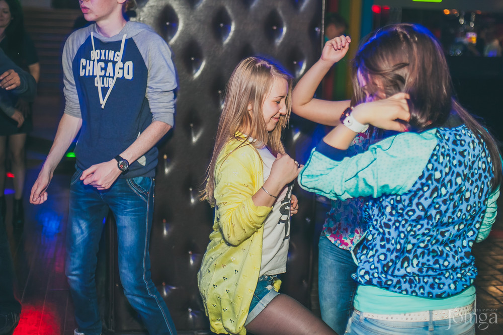 Фотография с Summer Party в СТ КЛАБ 