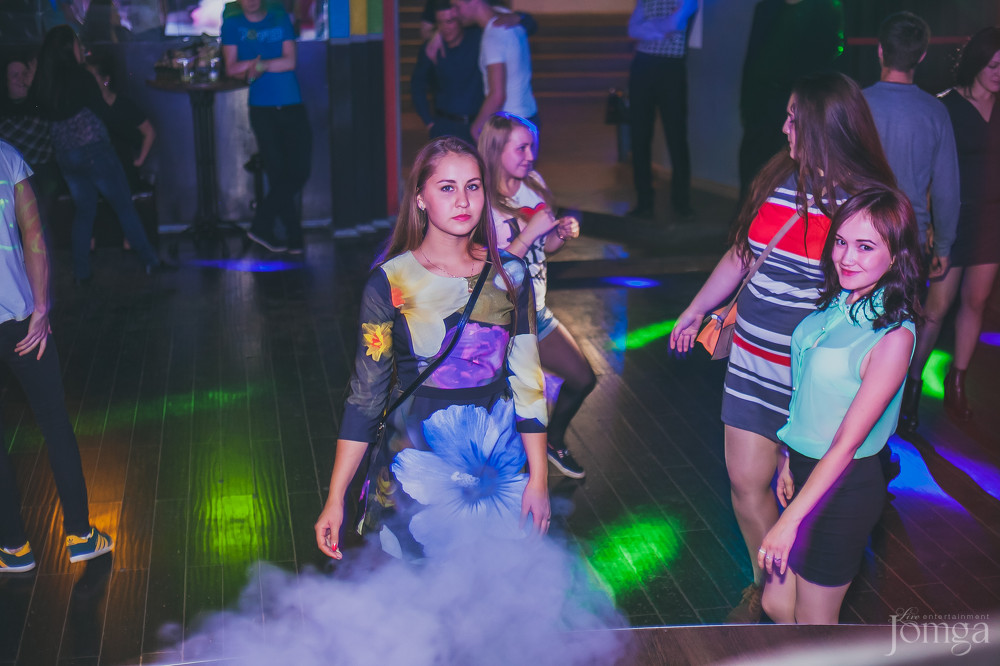 Фотография с Summer Party в СТ КЛАБ 