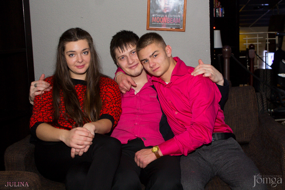 Фотография с 17 мгновений осени в СТ КЛАБ 