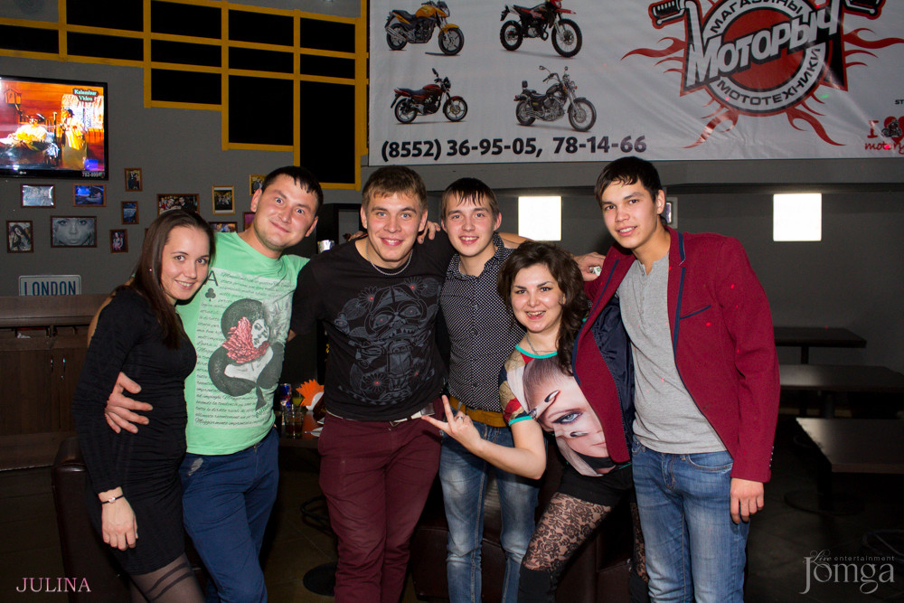 Фотография с 17 мгновений осени в СТ КЛАБ 