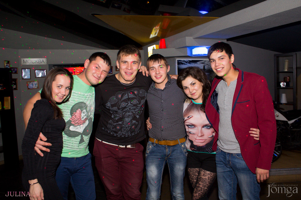 Фотография с 17 мгновений осени в СТ КЛАБ 