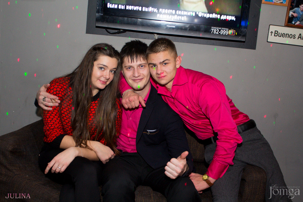 Фотография с 17 мгновений осени в СТ КЛАБ 