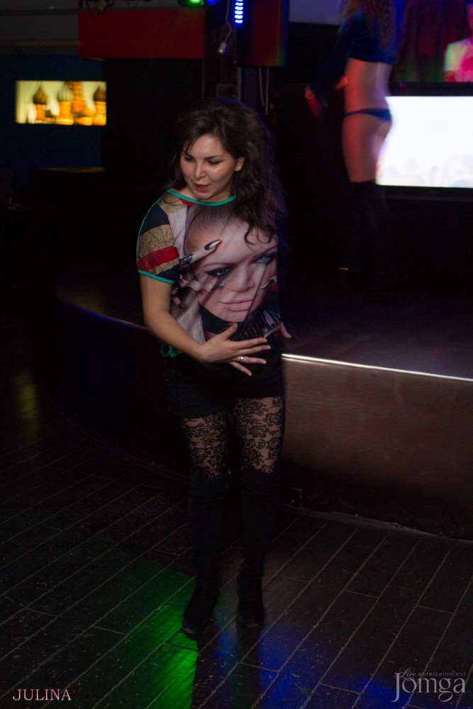 Фотография с 17 мгновений осени в СТ КЛАБ 