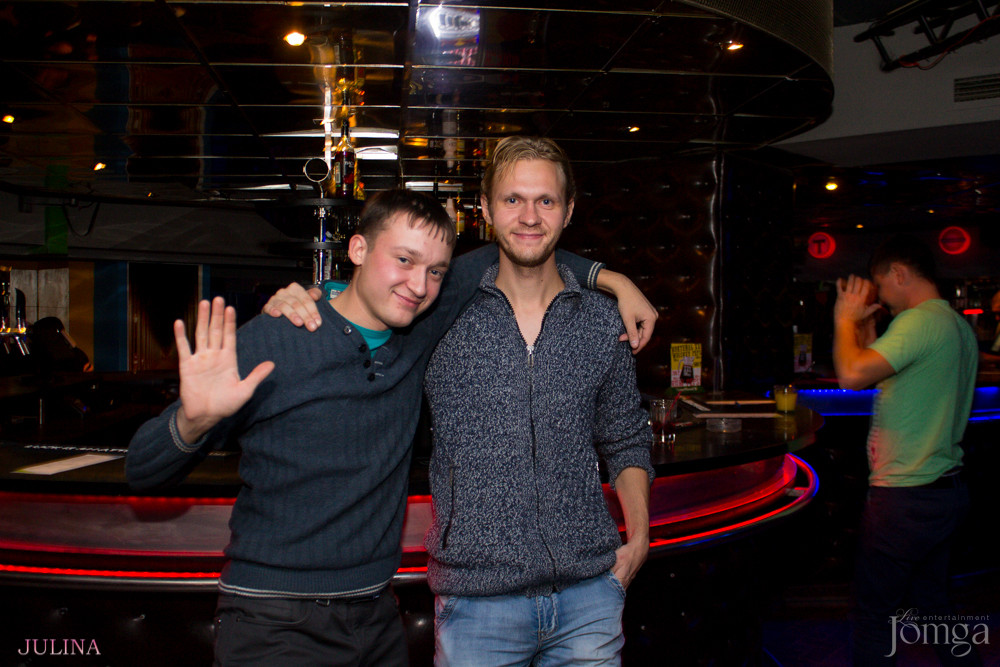 Фотография с 17 мгновений осени в СТ КЛАБ 