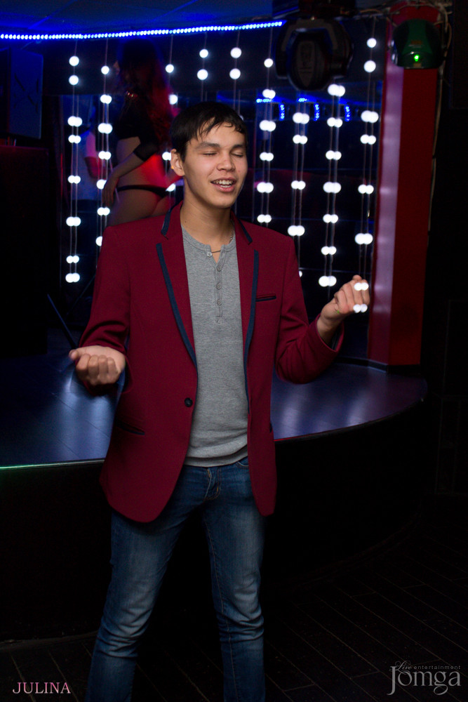 Фотография с 17 мгновений осени в СТ КЛАБ 