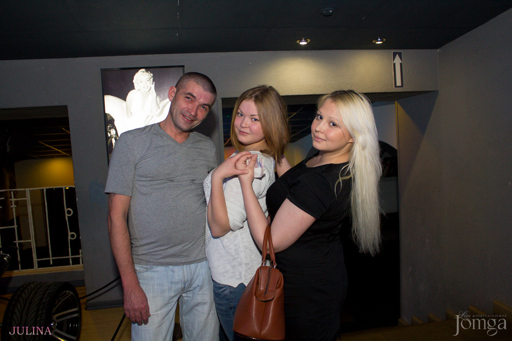 Фотография с 17 мгновений осени в СТ КЛАБ 