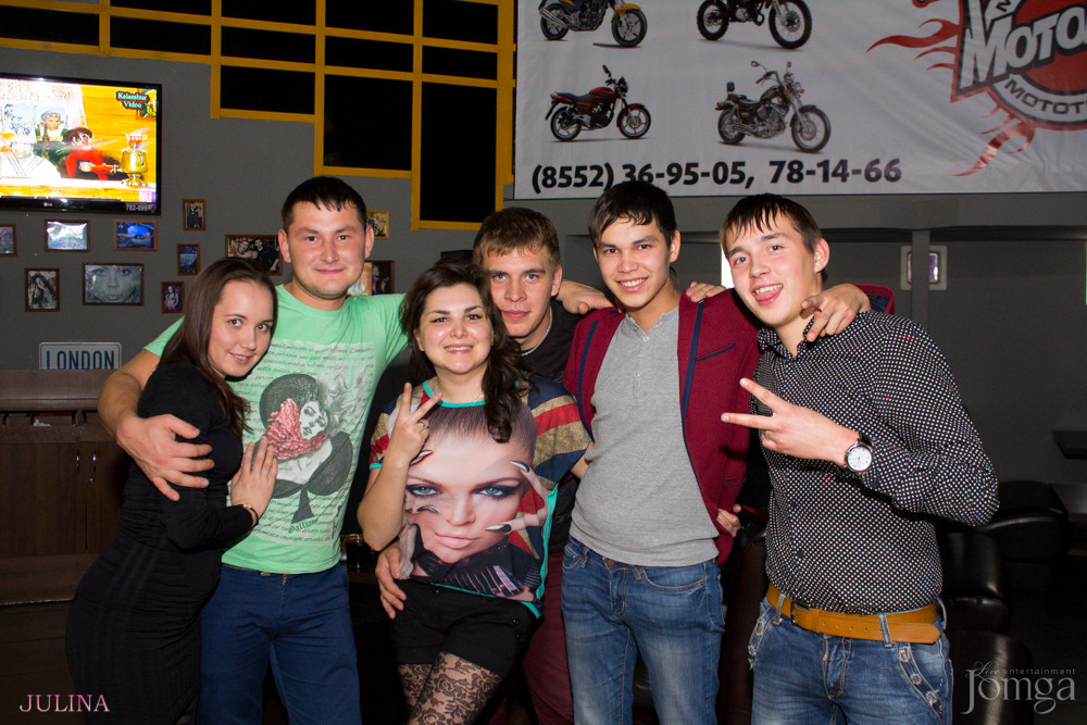 Фотография с 17 мгновений осени в СТ КЛАБ 