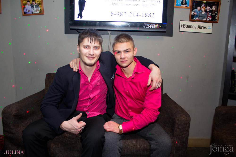 Фотография с 17 мгновений осени в СТ КЛАБ 