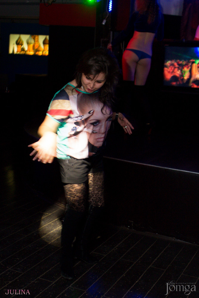 Фотография с 17 мгновений осени в СТ КЛАБ 