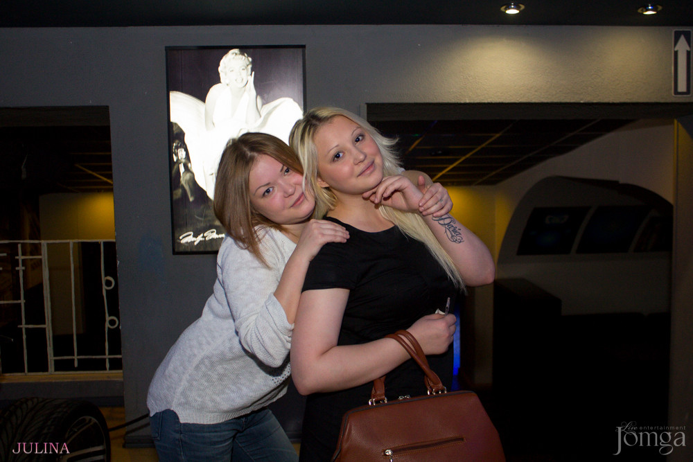 Фотография с 17 мгновений осени в СТ КЛАБ 