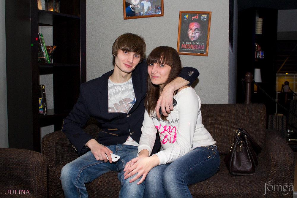 Фотография с 17 мгновений осени в СТ КЛАБ 