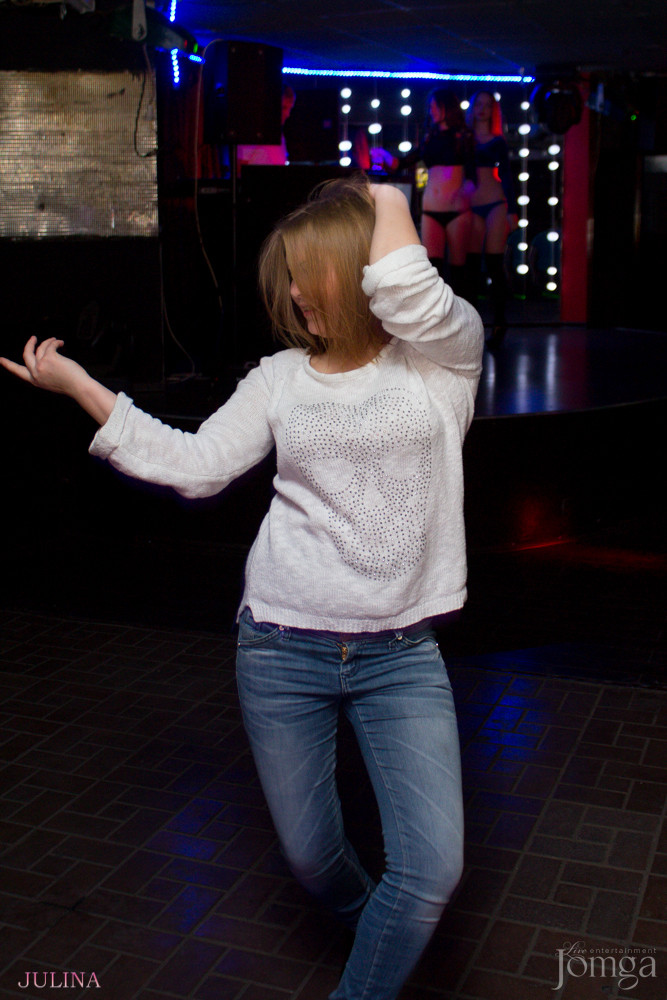 Фотография с 17 мгновений осени в СТ КЛАБ 