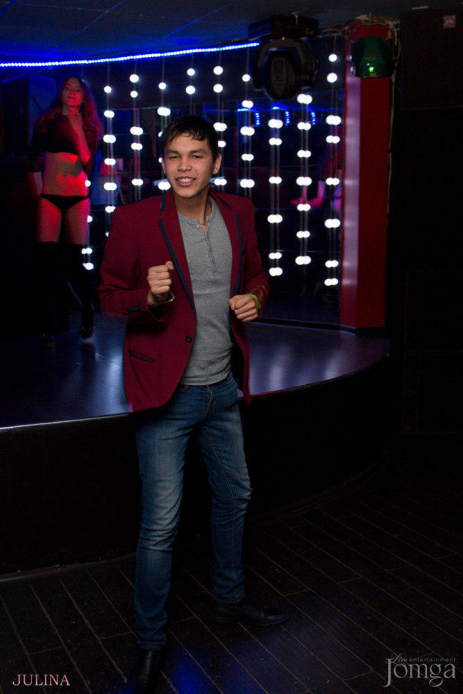 Фотография с 17 мгновений осени в СТ КЛАБ 