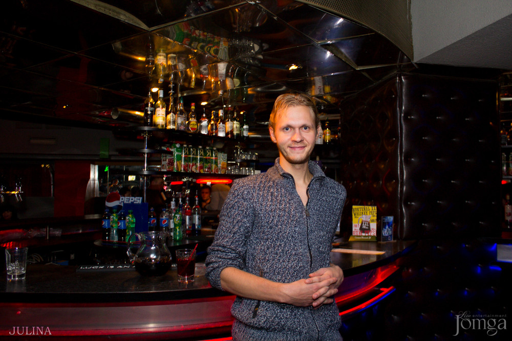 Фотография с 17 мгновений осени в СТ КЛАБ 