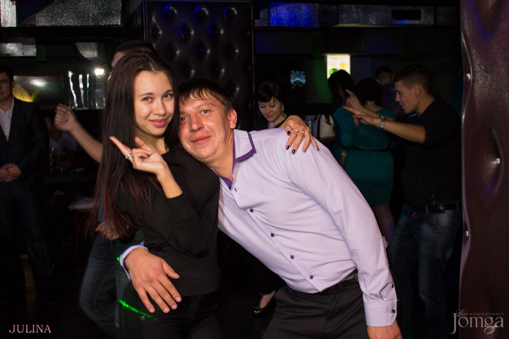 Фотография с Абрамович PARTY в СТ КЛАБ 