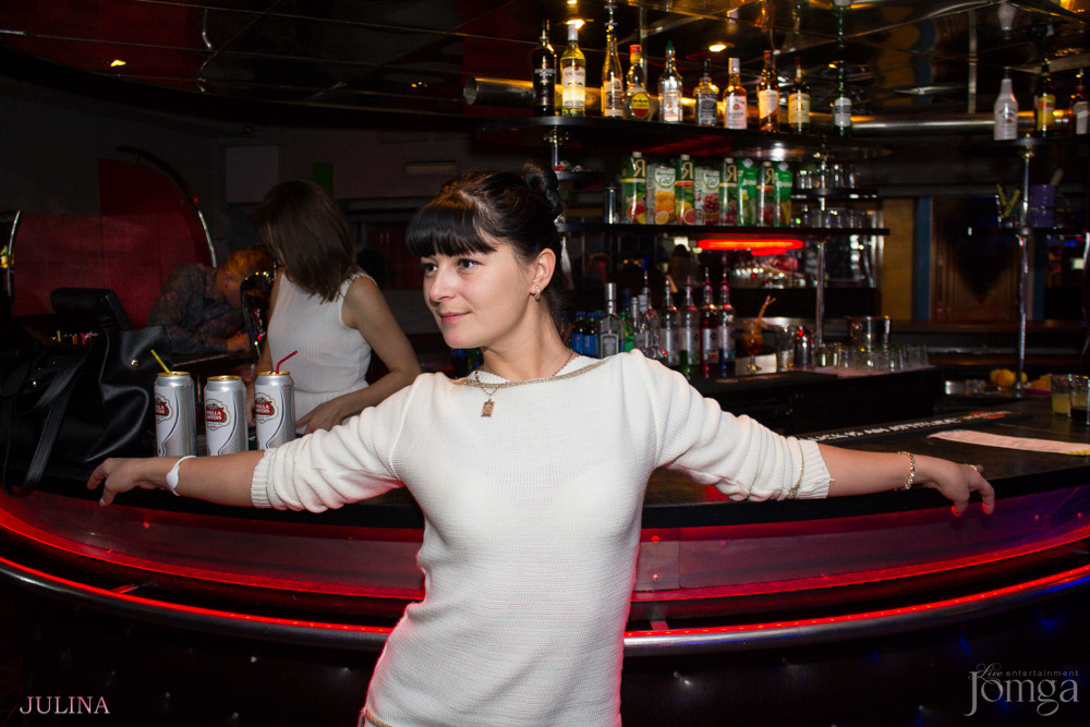 Фотография с Абрамович PARTY в СТ КЛАБ 