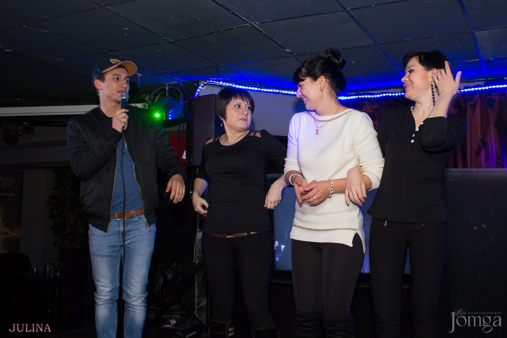 Фотография с Абрамович PARTY в СТ КЛАБ 