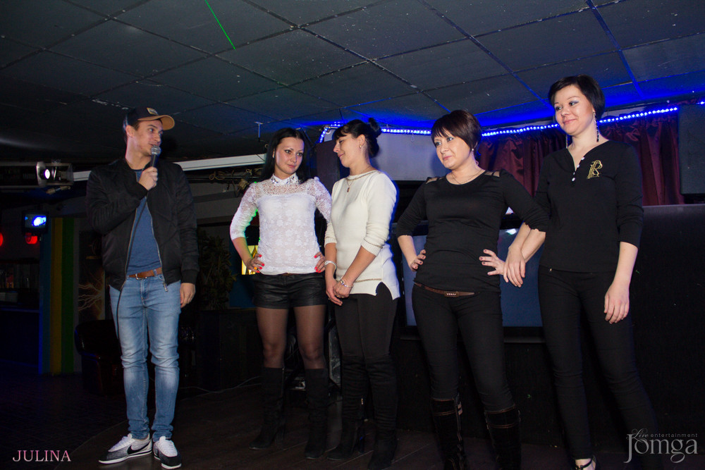 Фотография с Абрамович PARTY в СТ КЛАБ 